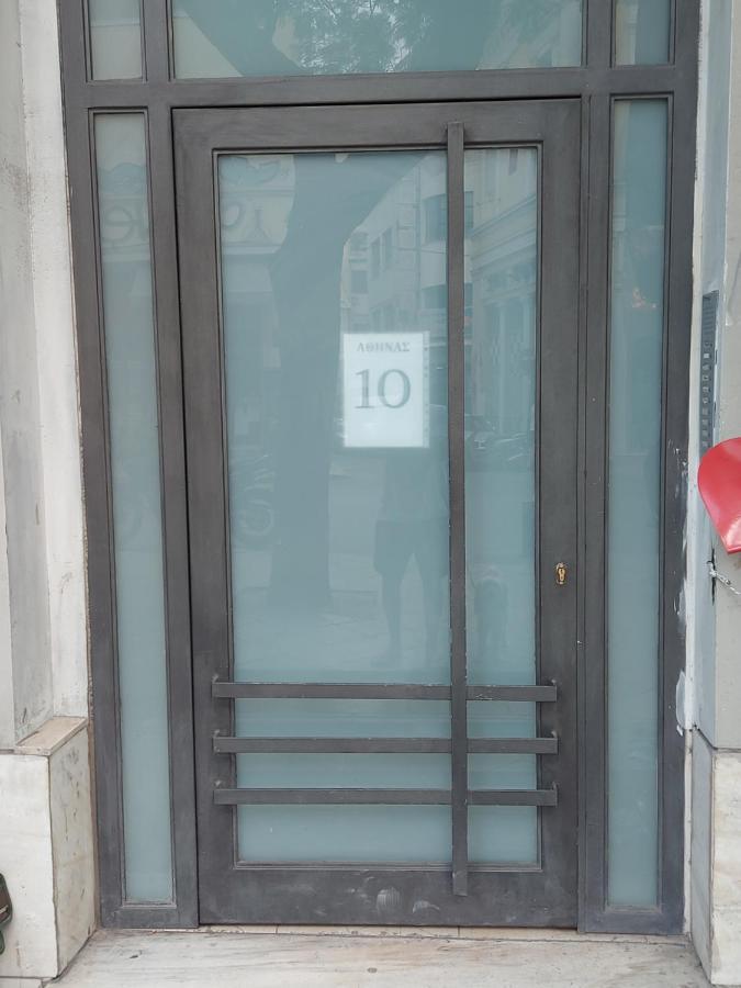 Central Studio In Monastiraki Atenas Exterior foto